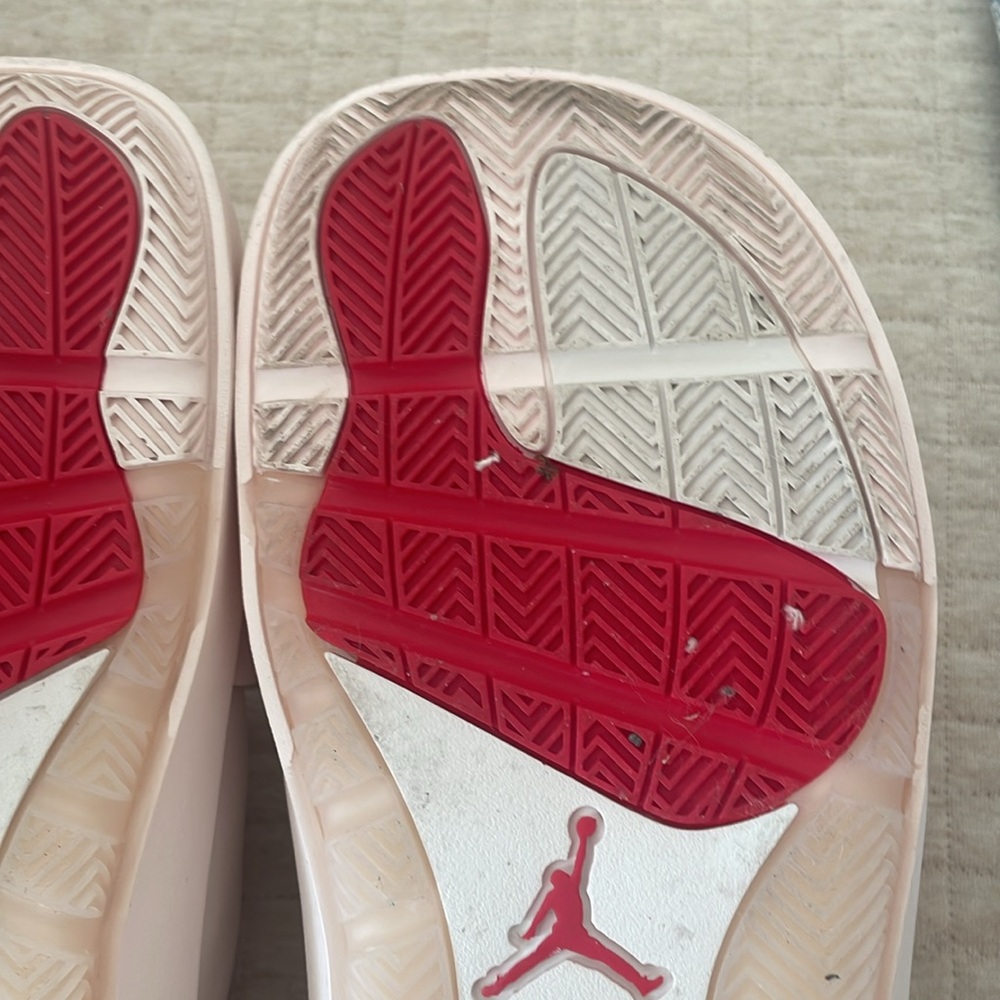 Jordan Sophia Slides-With Box-Worn Once--Size 9 - image 8